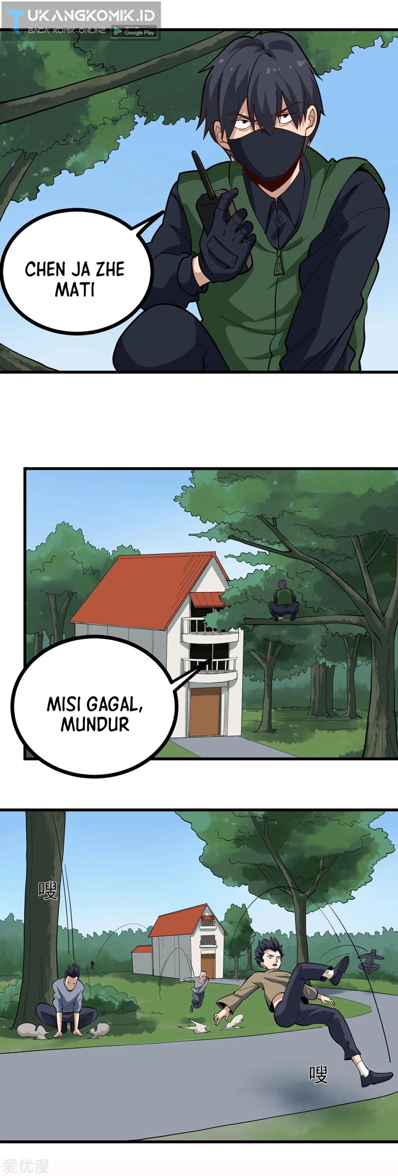 Baca Manhua School Flower Master Chapter 213 Gambar 2