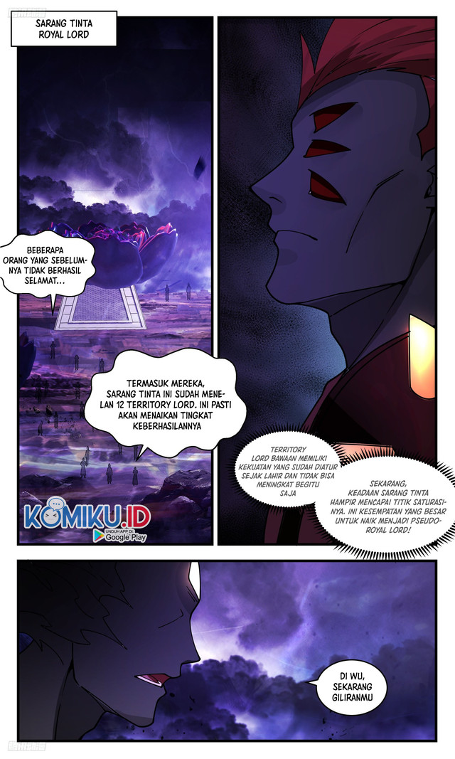 Martial Peak Part 2 Chapter 3428 Gambar 8