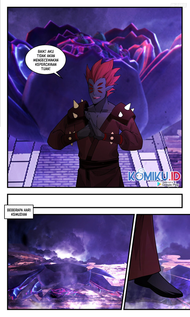 Martial Peak Part 2 Chapter 3428 Gambar 9