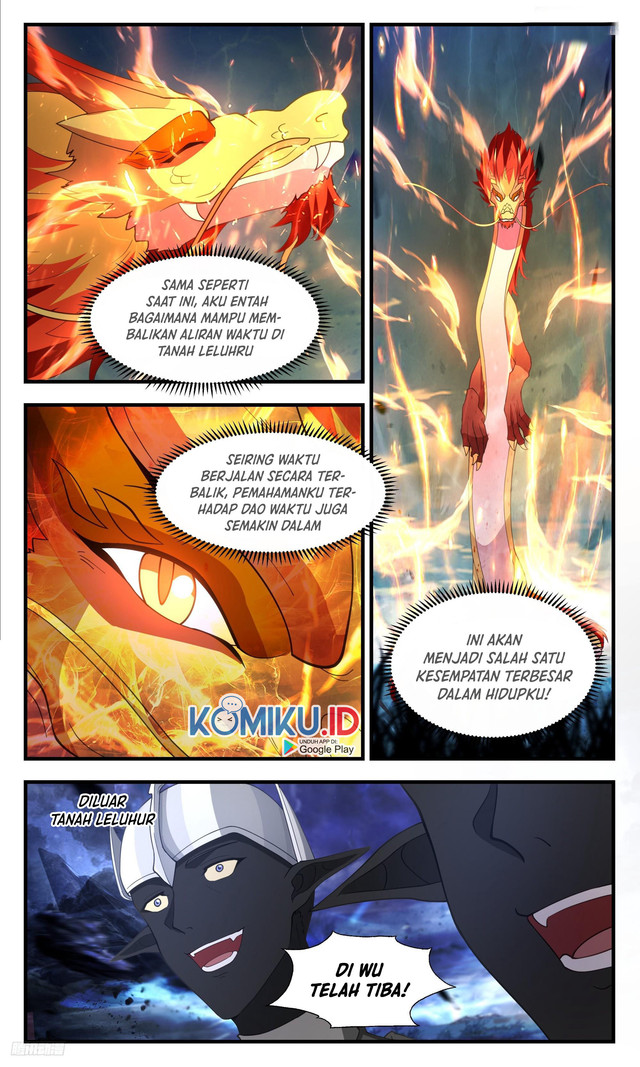 Martial Peak Part 2 Chapter 3430 Gambar 6