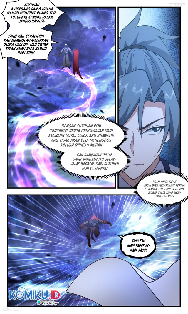 Martial Peak Part 2 Chapter 3431 Gambar 13