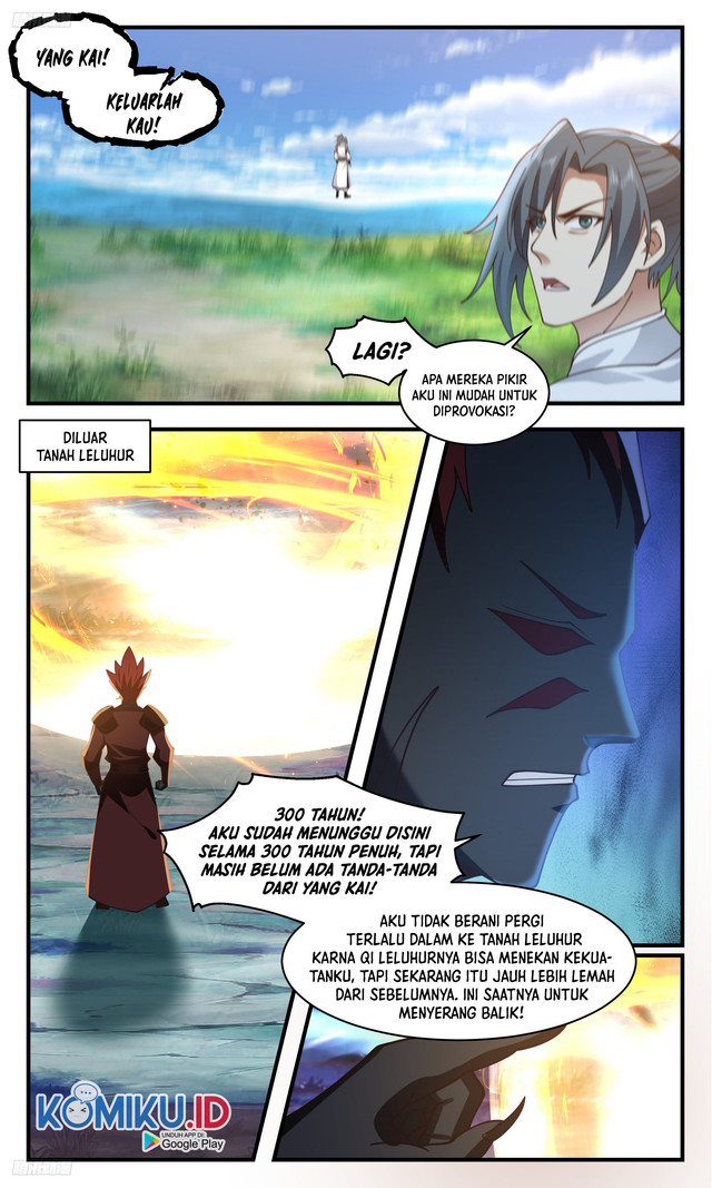 Martial Peak Part 2 Chapter 3431 Gambar 8