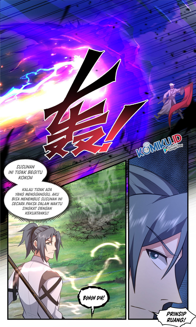 Martial Peak Part 2 Chapter 3432 Gambar 10