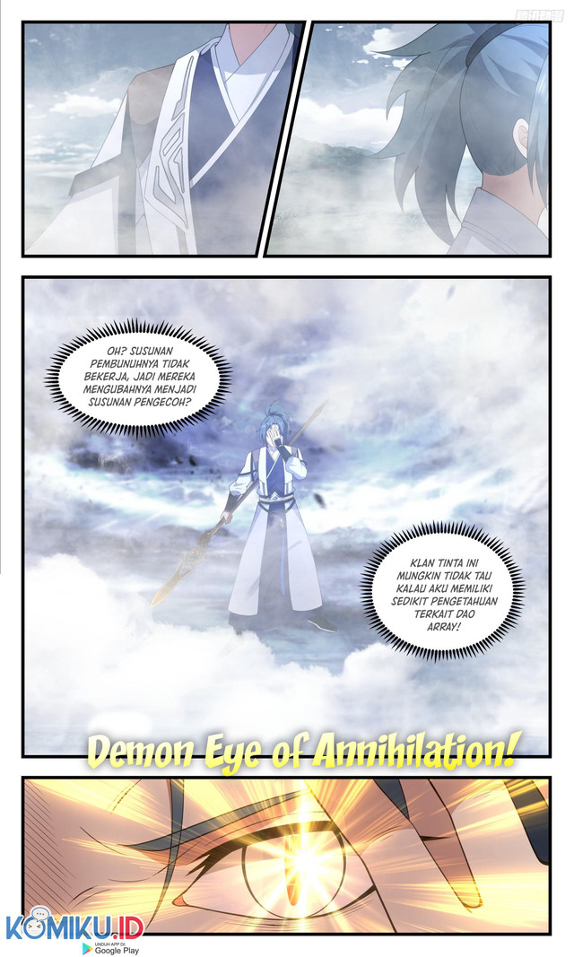 Martial Peak Part 2 Chapter 3432 Gambar 13