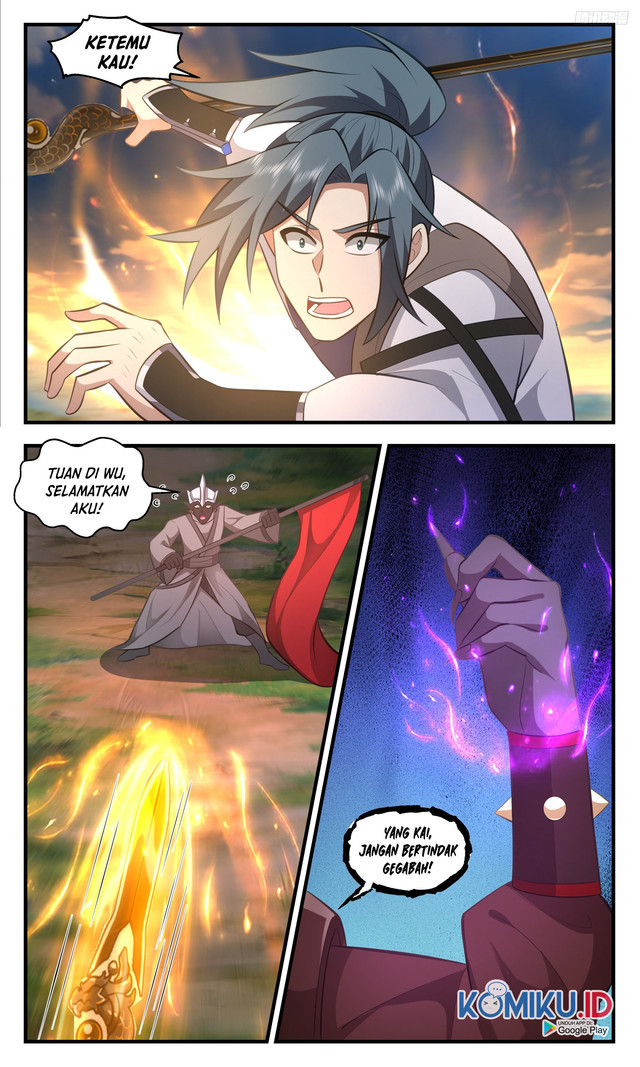 Martial Peak Part 2 Chapter 3432 Gambar 9