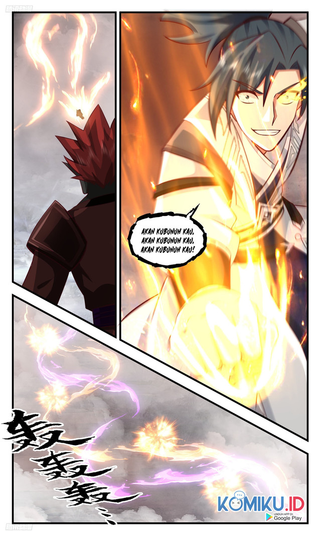 Martial Peak Part 2 Chapter 3434 Gambar 10