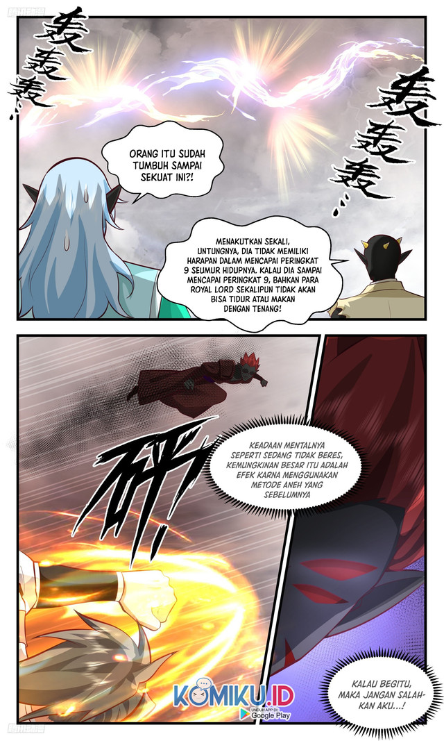 Martial Peak Part 2 Chapter 3434 Gambar 11