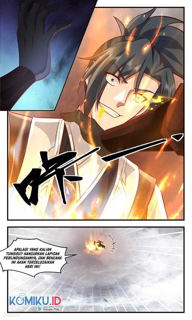 Martial Peak Part 2 Chapter 3434 Gambar 12