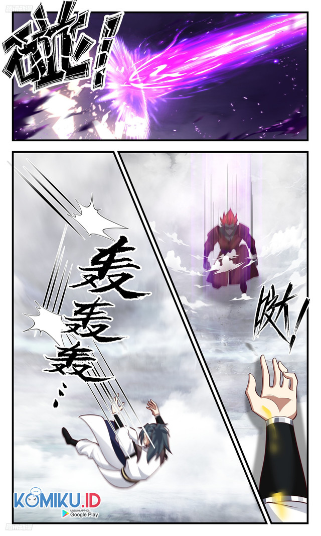 Martial Peak Part 2 Chapter 3434 Gambar 4