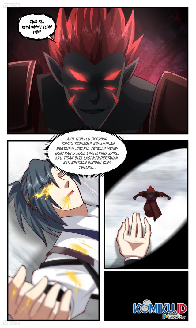 Martial Peak Part 2 Chapter 3434 Gambar 5