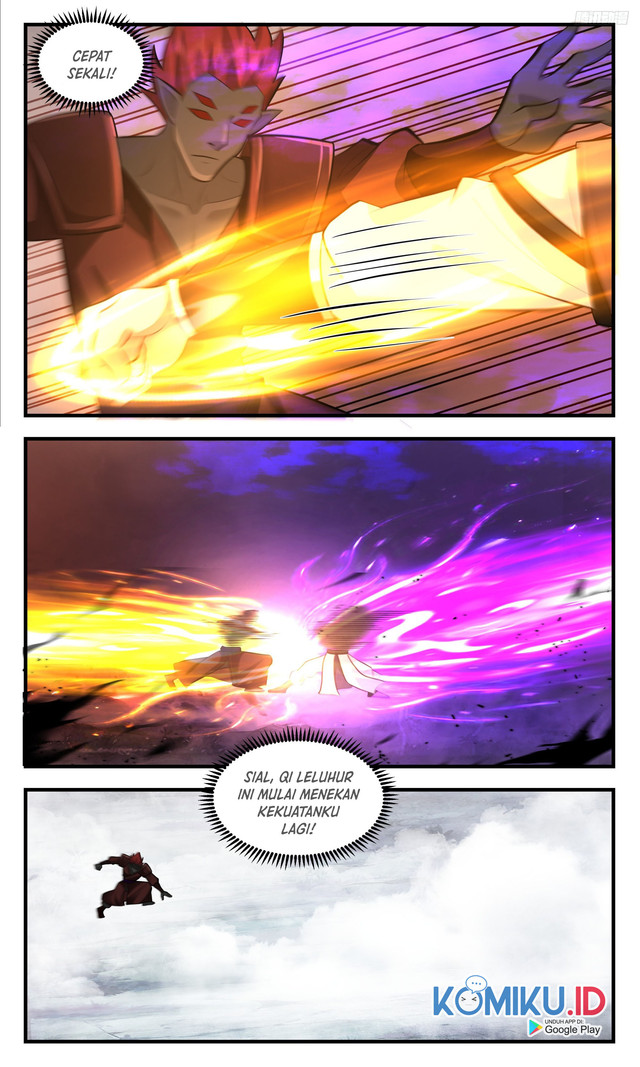 Martial Peak Part 2 Chapter 3434 Gambar 9