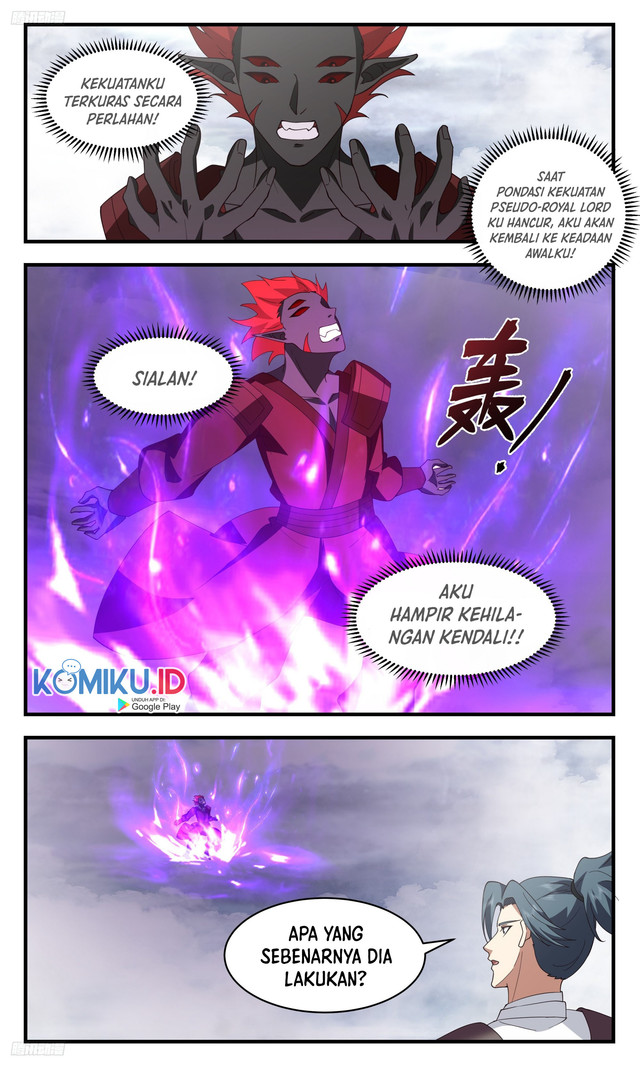 Martial Peak Part 2 Chapter 3436 Gambar 5