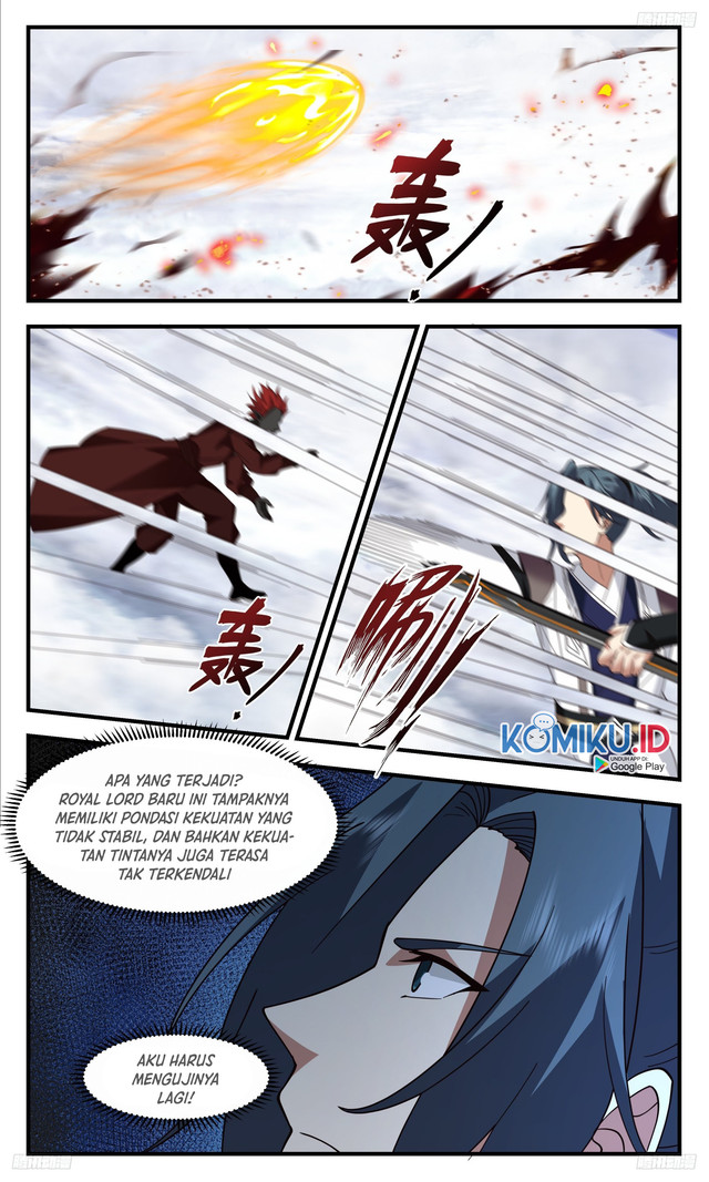 Martial Peak Part 2 Chapter 3436 Gambar 7