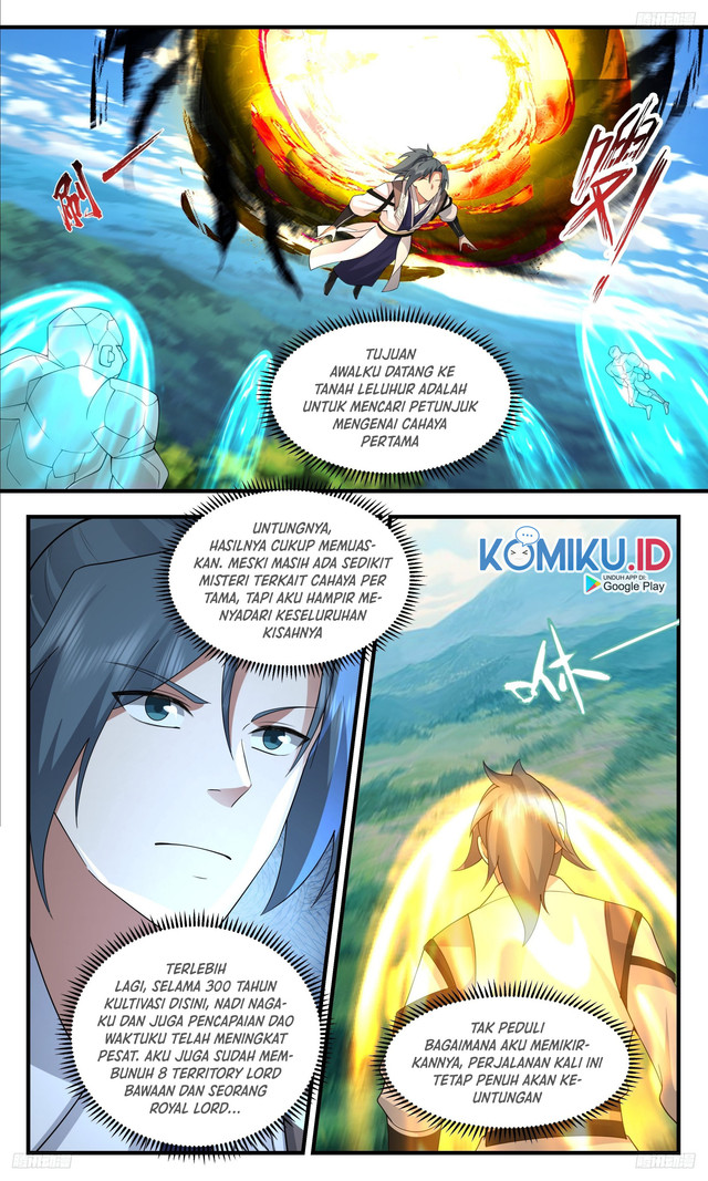 Martial Peak Part 2 Chapter 3437 Gambar 7