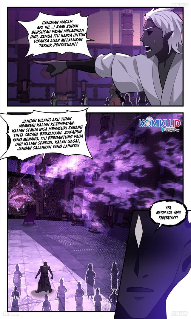 Martial Peak Part 2 Chapter 3439 Gambar 10