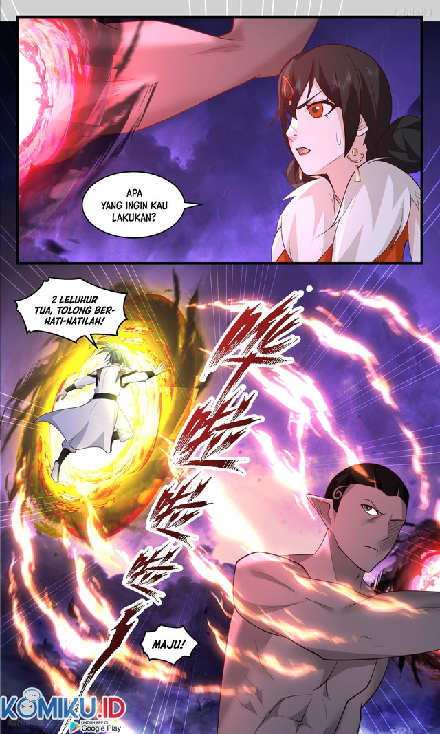 Martial Peak Part 2 Chapter 3440 Gambar 12