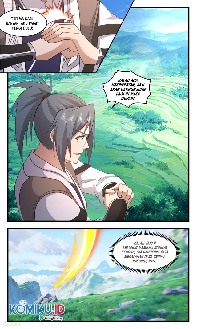 Martial Peak Part 2 Chapter 3440 Gambar 5