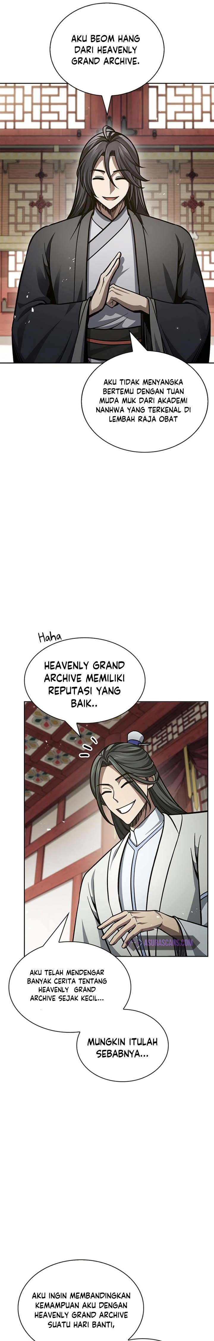 Heavenly Grand Archive’s Young Master Chapter 38 Gambar 23