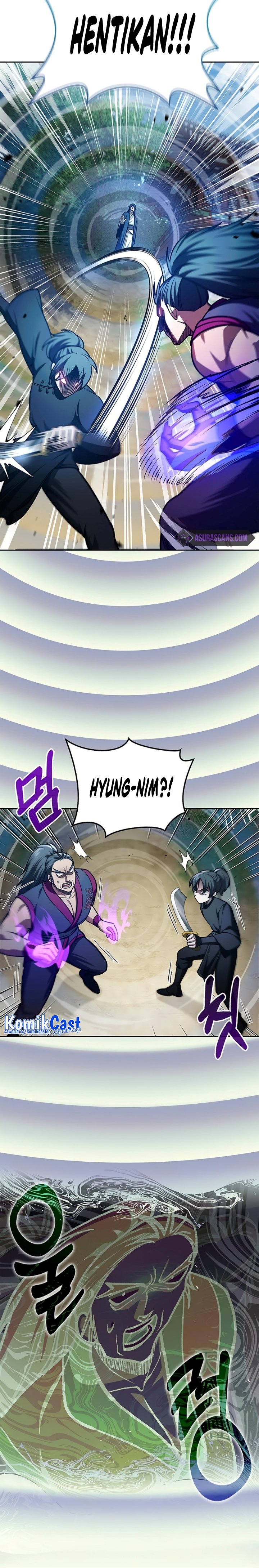 Heavenly Grand Archive’s Young Master Chapter 37 Gambar 9