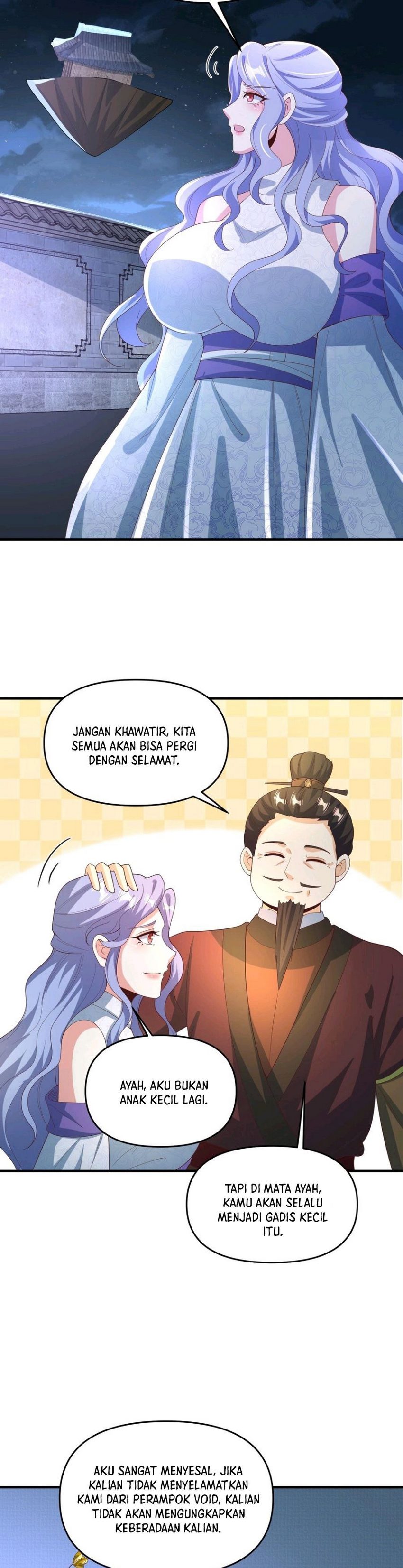 It’s Over! The Queen’s Soft Rice Husband is Actually Invincible Chapter 232 Gambar 10