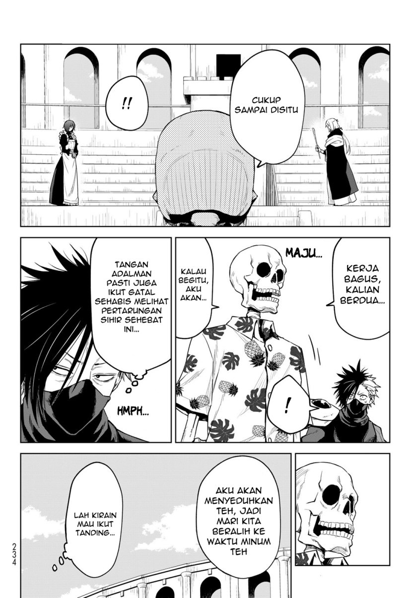 Tensei Shitara Slime Datta Ken: Clayman Revenge Chapter 10 Gambar 15