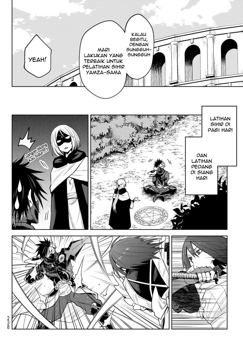 Tensei Shitara Slime Datta Ken: Clayman Revenge Chapter 10 Gambar 19