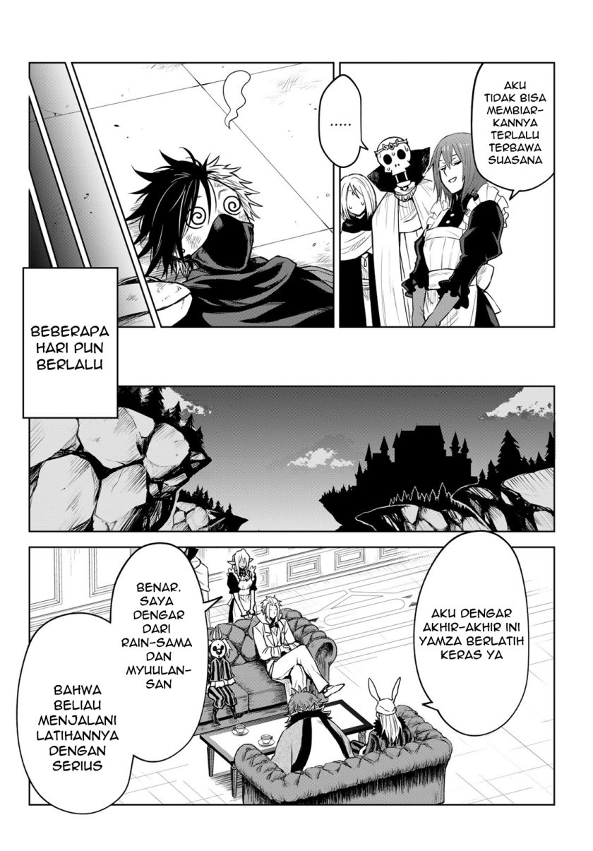 Tensei Shitara Slime Datta Ken: Clayman Revenge Chapter 10 Gambar 21