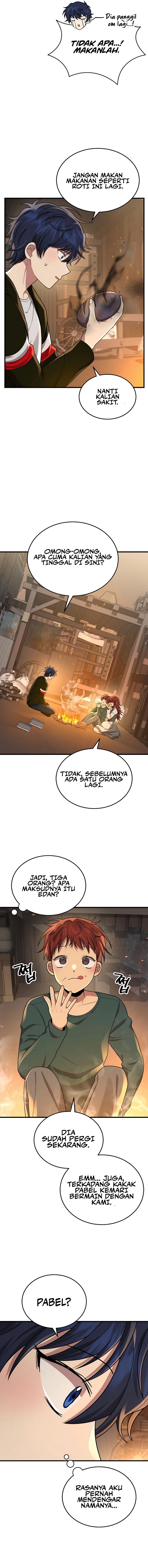 Heir of Mythical Heroes Chapter 29 Gambar 15