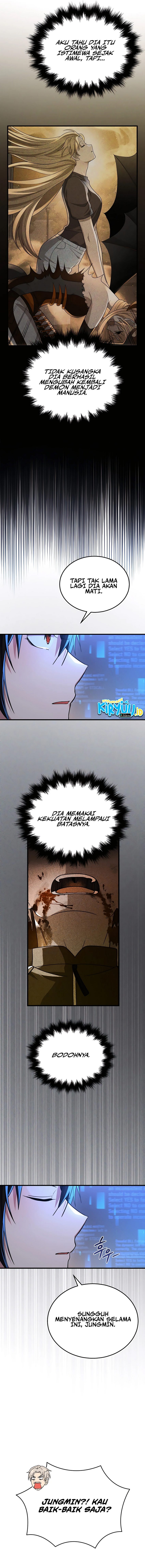 Heir of Mythical Heroes Chapter 29 Gambar 3