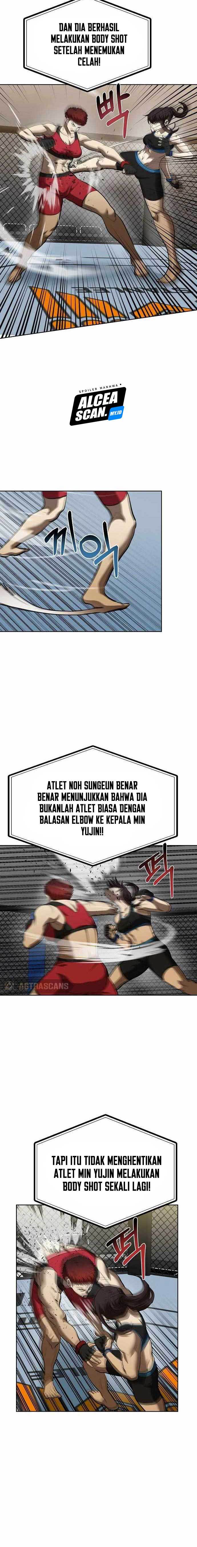 King MMA Chapter 73 Gambar 11