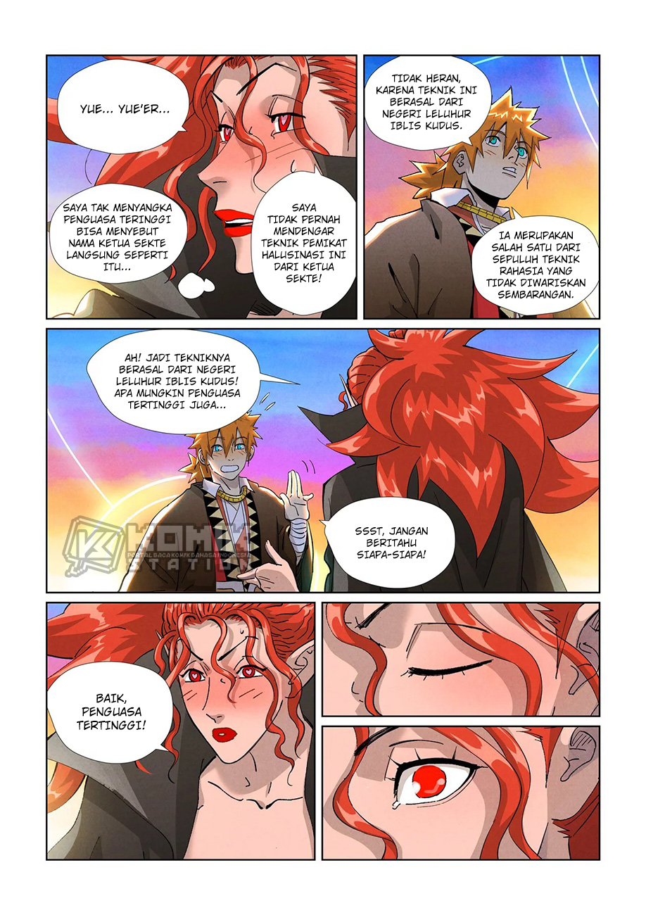 Tales of Demons and Gods Chapter 441.5 Gambar 5