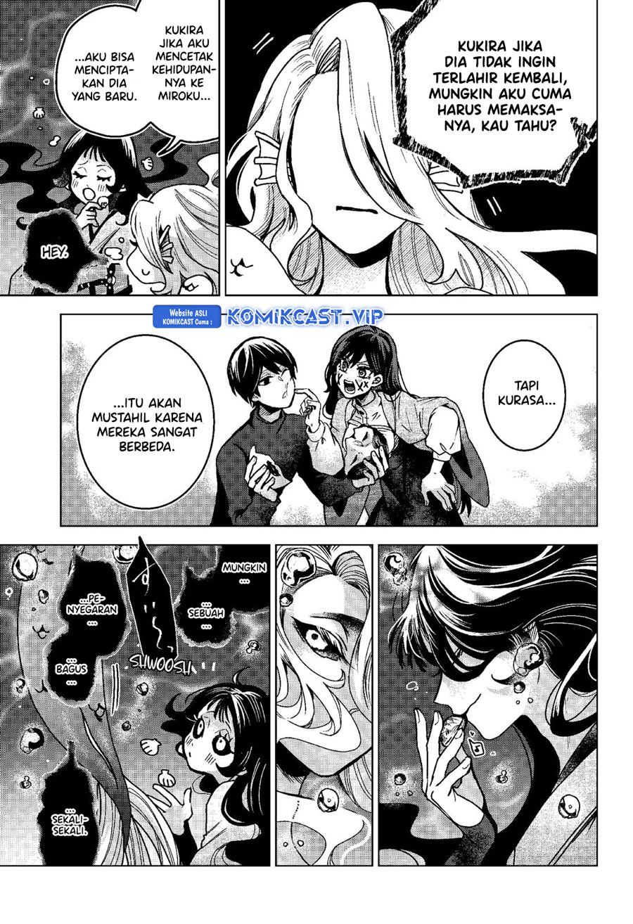 Kuchi ga Saketemo Kimi ni wa Chapter 69 Gambar 20