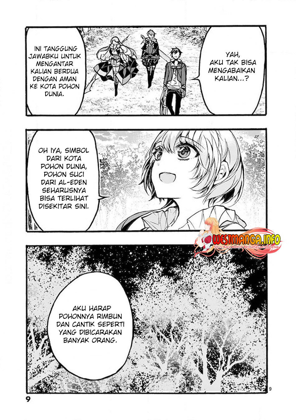 Saikyo Shoku <Ryukishi> Kara Shokyu Shoku <Hakobiya> Ni Nattano Ni, Naze Ka Yushatachi Kara Tayoraretemasu Chapter 27 Gambar 11