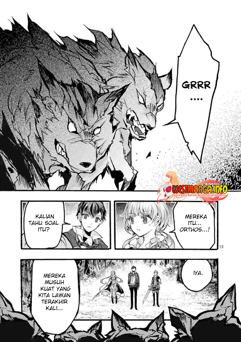 Saikyo Shoku <Ryukishi> Kara Shokyu Shoku <Hakobiya> Ni Nattano Ni, Naze Ka Yushatachi Kara Tayoraretemasu Chapter 27 Gambar 15