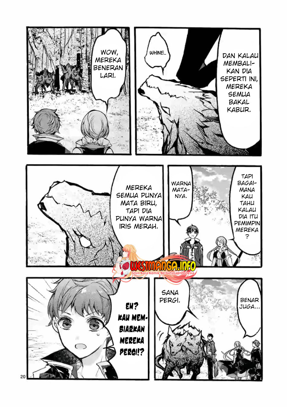 Saikyo Shoku <Ryukishi> Kara Shokyu Shoku <Hakobiya> Ni Nattano Ni, Naze Ka Yushatachi Kara Tayoraretemasu Chapter 27 Gambar 22