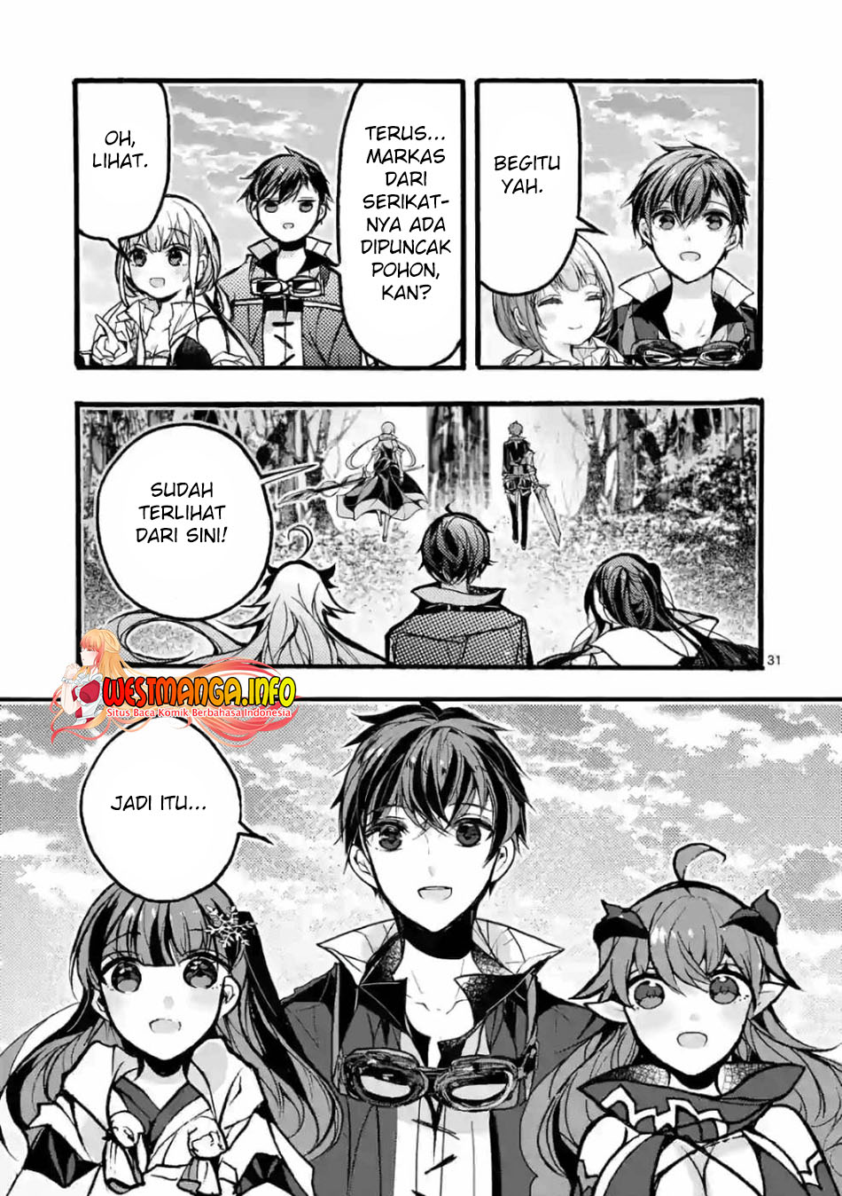 Saikyo Shoku <Ryukishi> Kara Shokyu Shoku <Hakobiya> Ni Nattano Ni, Naze Ka Yushatachi Kara Tayoraretemasu Chapter 27 Gambar 34