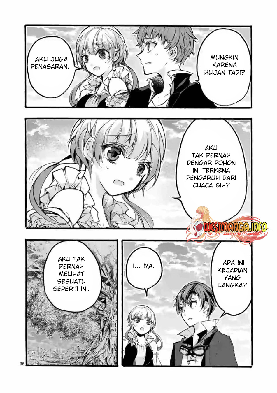 Saikyo Shoku <Ryukishi> Kara Shokyu Shoku <Hakobiya> Ni Nattano Ni, Naze Ka Yushatachi Kara Tayoraretemasu Chapter 27 Gambar 38