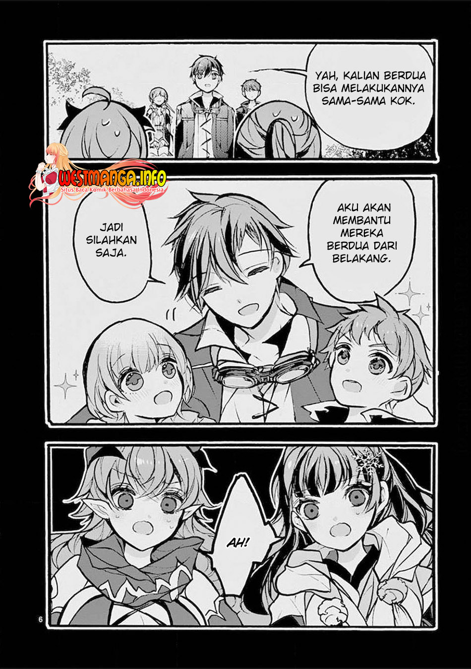 Saikyo Shoku <Ryukishi> Kara Shokyu Shoku <Hakobiya> Ni Nattano Ni, Naze Ka Yushatachi Kara Tayoraretemasu Chapter 27 Gambar 8