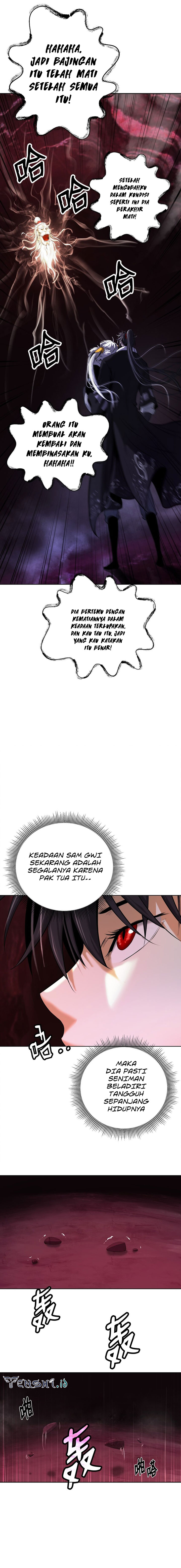 Cystic Story Chapter 96 Gambar 5