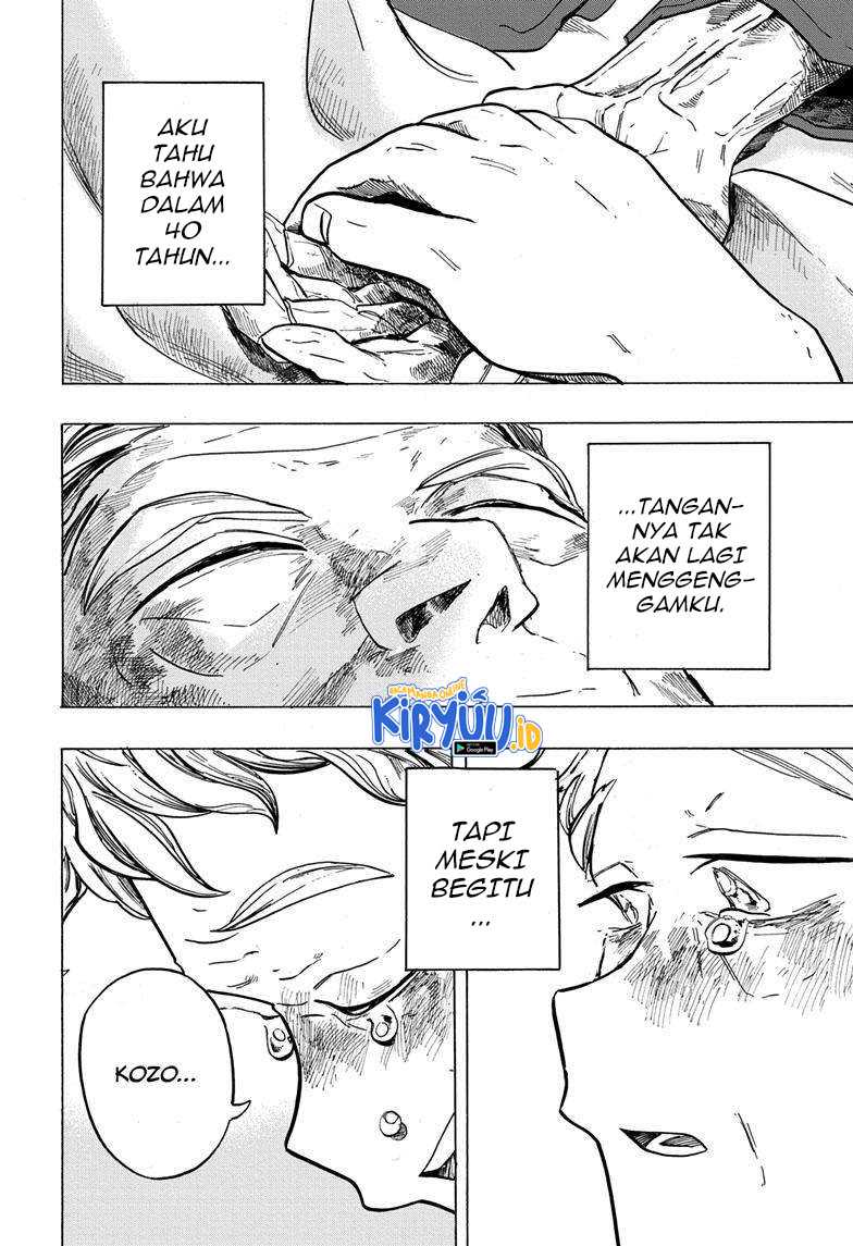 The Ichinose Family’s Deadly Sins Chapter 31 Gambar 11