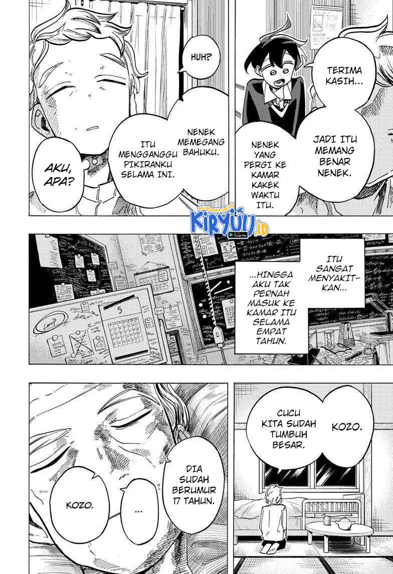 The Ichinose Family’s Deadly Sins Chapter 31 Gambar 15