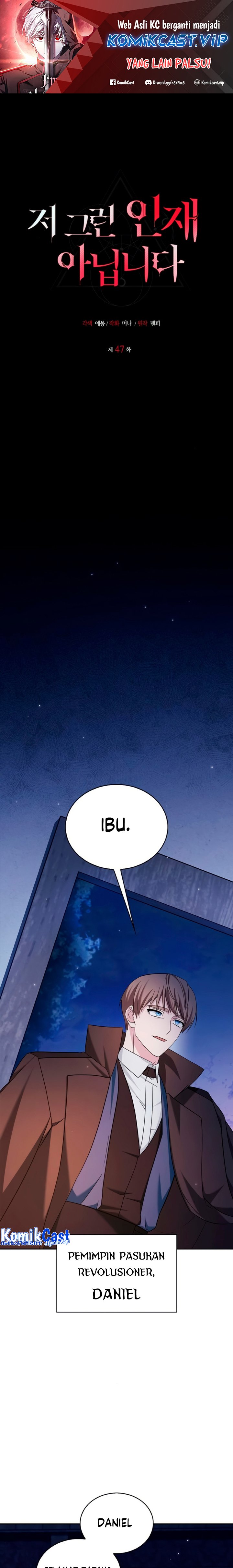 Baca Manhwa I’m Not That Kind of Talent Chapter 47 Gambar 2