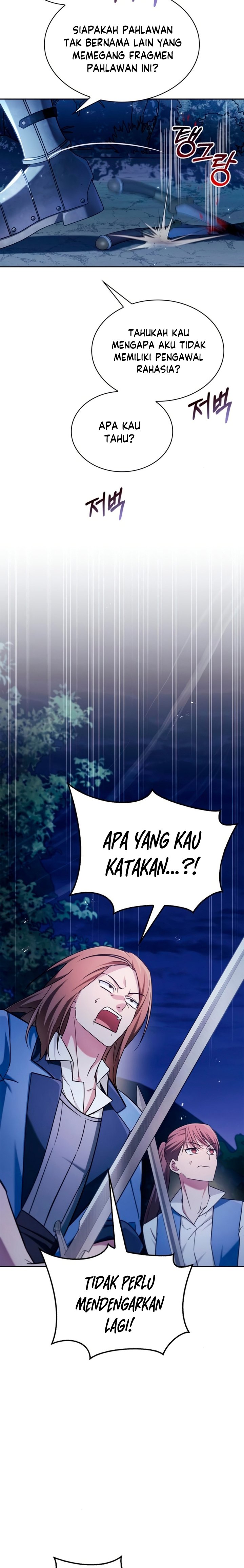 I’m Not That Kind of Talent Chapter 47 Gambar 21