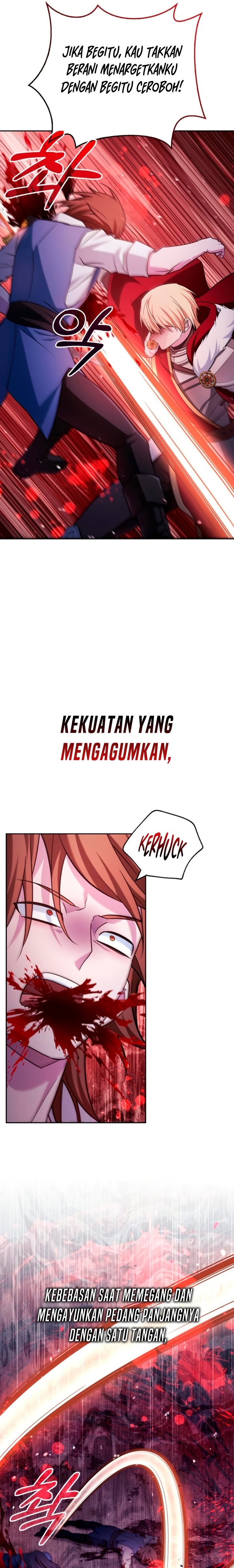 I’m Not That Kind of Talent Chapter 47 Gambar 26