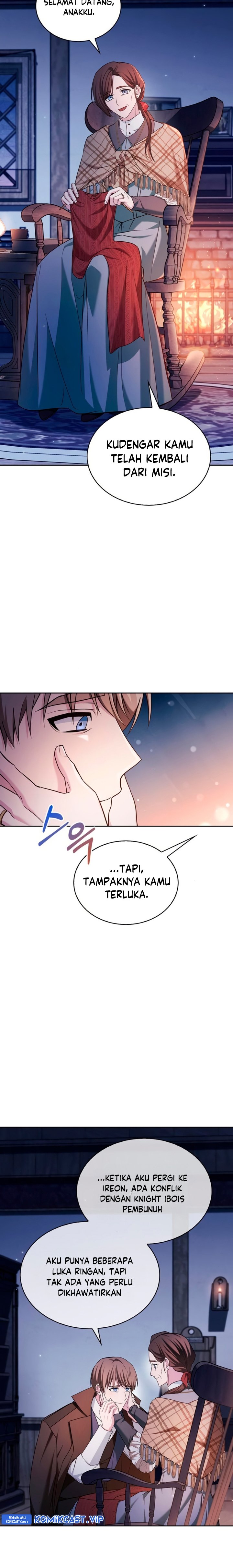 I’m Not That Kind of Talent Chapter 47 Gambar 3