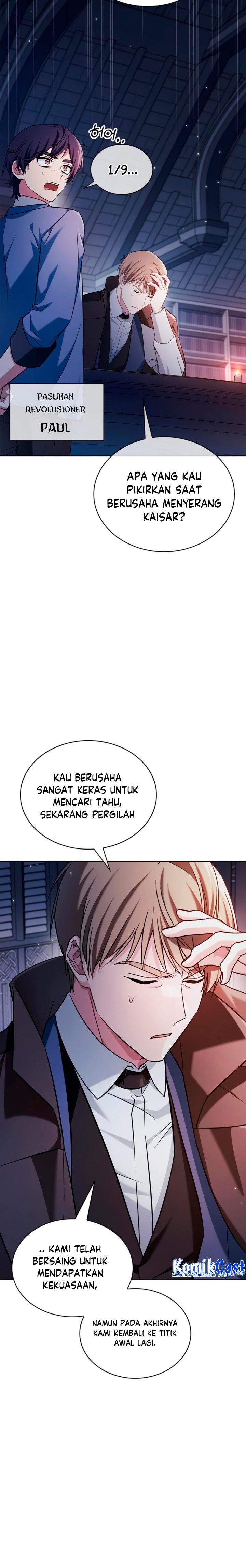 I’m Not That Kind of Talent Chapter 47 Gambar 37