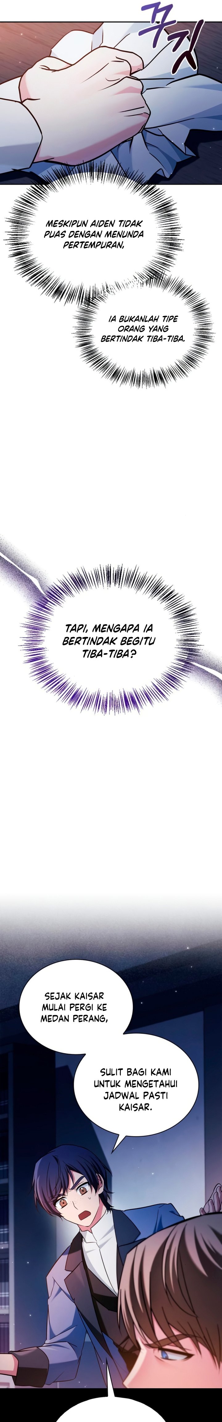 I’m Not That Kind of Talent Chapter 47 Gambar 38