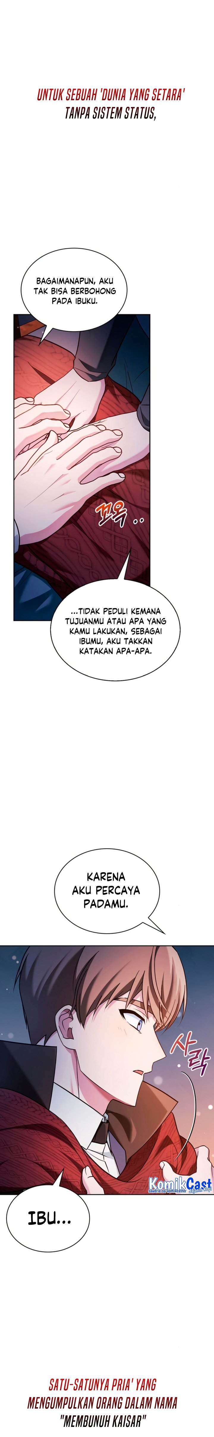 I’m Not That Kind of Talent Chapter 47 Gambar 4