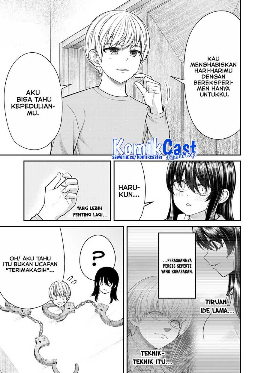 Henai Heartbeat Chapter 9 Gambar 10