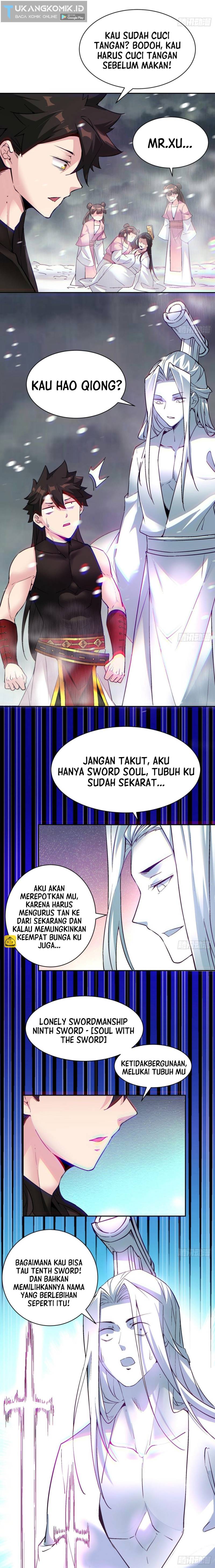 Baca Manhua As The Richest Man, I Really Don’t Want To Be Reborn Chapter 52 Gambar 2